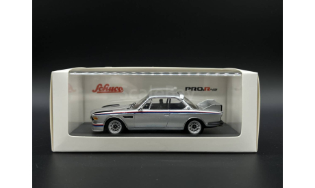 1/43 BMW 3.0 E9 CLS - Schuco Pro / Spark, масштабная модель, scale43