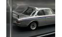 1/43 BMW 3.0 E9 CLS - Schuco Pro / Spark, масштабная модель, scale43