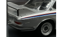 1/43 BMW 3.0 E9 CLS - Schuco Pro / Spark, масштабная модель, scale43