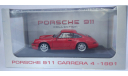 1/43 Porsche 911 (964) carrera 4 1991 - Atlas, масштабная модель, 1:43