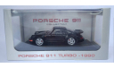 1/43 Porsche 911 (964) Turbo 1990 - Atlas, масштабная модель, 1:43