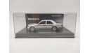 1/43 Brabus Mercedes-Benz 500e w124 - Minichamps, масштабная модель, scale43