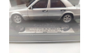 1/43 Brabus Mercedes-Benz 500e w124 - Minichamps, масштабная модель, scale43