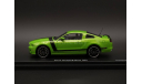 1/43 Ford Mustang 302 Boss 2011 - Schuco Pro, масштабная модель, scale43