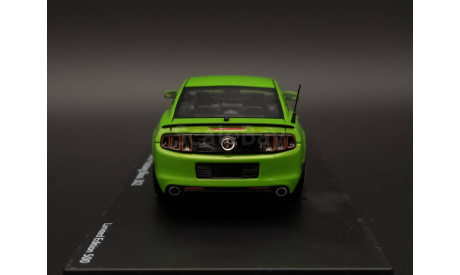 1/43 Ford Mustang 302 Boss 2011 - Schuco Pro, масштабная модель, scale43