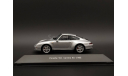 1/43 Porsche 911 (993) Carrera 4s - Atlas, масштабная модель, scale43