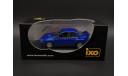 1/43 Subaru Impreza WRX ( не STI ) 2.0 2001 Blue - IXO Models, масштабная модель, IXO Road (серии MOC, CLC), scale43