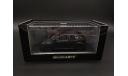 1/43 Ford Focus RS 500 Black Matt - Minichamps, масштабная модель, scale43