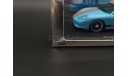 1/43 Porsche Boxster Stola GTS 2003 Gulf Blue - Spark, масштабная модель, 1:43