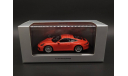 1/43 Porsche 911 GT3 Touring Package 2017 (991, 991.2) - Spark, масштабная модель, 1:43