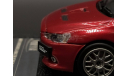 1/43 Mitsubishi Lancer Evo Evolution X Final Edition 2012 - VITESSE, масштабная модель, scale43