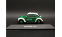 1/43 Volkswagen VW Beelte Kafer 1200 Polizei - Atlas, масштабная модель, scale43