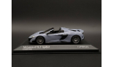 1/43 McLaren 675LT 2016 Spider Grey - Minichamps, масштабная модель, scale43