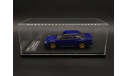 1/43 Subaru Legacy RS (BC/B10) Blue - HPI (Ignition model), масштабная модель, scale43