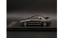 1/43 Nissan Skyline GT-R R32 BNR32 HKS ZERO-R TF2005 (Gun Gray) - HPI, масштабная модель, scale43