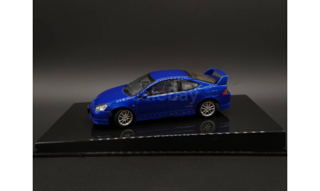 1/43 Honda Integra Type-R Blue - Auto Art, масштабная модель, Autoart, scale43