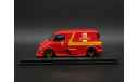 1/43 Ford Transit Supervan 3 Royal Mail - Spark, масштабная модель, scale43