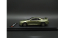 1/43 Nissan Skyline GT-R V Spec II R34 Nur 2002 - Mark43, масштабная модель, 1:43