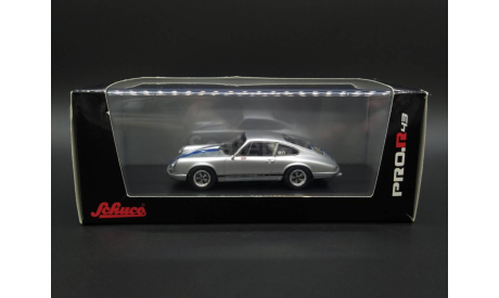 1/43 Porsche 911 68R Type 901 Magnus Walker - Schuco Pro, масштабная модель, scale43