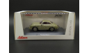 1/43 Porsche 356 A Olive - Schuco, масштабная модель, scale43