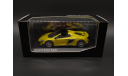 1/43 McLaren 675LT 2016 Solis Yellow - Minichamps, масштабная модель, scale43