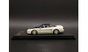 1/43 Honda NSX R NA1 Type-R Carbon Bonnet White - Mark43, масштабная модель, 1:43