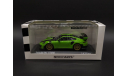 1/43 Porsche 911 type 991 (991.2) GT2 RS 2018 Green - Minichamps, масштабная модель, scale43