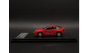 1/43 Honda CRX PRO Mugen Red - Hi Story, масштабная модель, 1:43