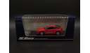 1/43 Honda CRX PRO Mugen Red - Hi Story, масштабная модель, 1:43