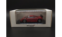 1/43 Mclaren F1 GTR 1996 Red - Altaya, масштабная модель, 1:43