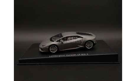 1/43 Lamborghini Huracan LP 610-4 Matt Grey -  AutoArt, масштабная модель, scale43