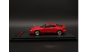 1/43 Toyota Celica GT-Four RC ST185 (T180) 1991 Red - Mark43, масштабная модель, 1:43