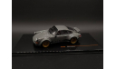 1/43 Porsche 911 (930) RWB Backdate Grey - IXO, масштабная модель, IXO Road (серии MOC, CLC), scale43