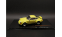 1/43 Porsche 911 (930) RWB Backdate Yellow - IXO, масштабная модель, IXO Road (серии MOC, CLC), 1:43