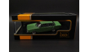 1/43 Volvo 242 Tuning (BBS wheels ) Green 1988 - IXO, масштабная модель, IXO Road (серии MOC, CLC), 1:43