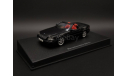 1/43 Mercedes-Benz SL500 R129 Black Edition -  AutoArt, масштабная модель, 1:43