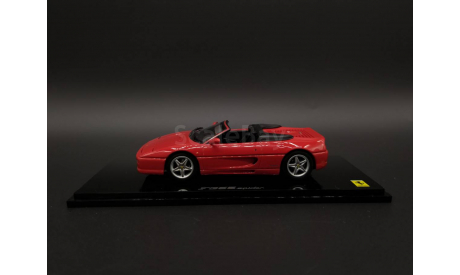 1/43 Ferrari F355 Berlinetta Spider - Kyosho, масштабная модель, scale43