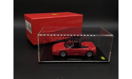 1/43 Ferrari F355 Berlinetta Spider - Kyosho, масштабная модель, scale43