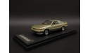1/43 Nissan Leopard Ultima V30 BBS Wheels Gold - Mark43, масштабная модель, scale43