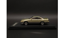1/43 Nissan Leopard Ultima V30 BBS Wheels Gold - Mark43, масштабная модель, scale43