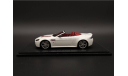 1/43 Aston Martin V12 Vantage Roadster 2012 White - Spark, масштабная модель, scale43