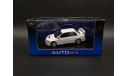 1/43 Mitsubishi Lancer Evo VII 7 White -  AutoArt, масштабная модель, scale43