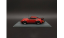 1/43 Porsche 911 (930) Turbo Red - NEO, масштабная модель, Neo Scale Models, scale43