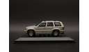 1/43 Jeep Grand Cherokee Silver - Maxichamps (Minichamps), масштабная модель, scale43