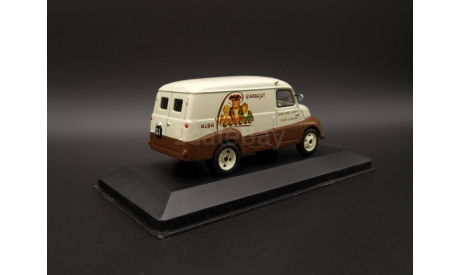 1/43 Fiat 615 Ferrero 1952 - Atlas, масштабная модель, 1:43