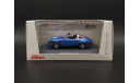 1/43 Porsche 911 (901) S Targa blue metallic - Schuco, масштабная модель, 1:43