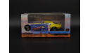 1/43 Chevrolet Camaro Z28 Yellow - Atlas, масштабная модель, scale43