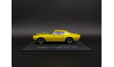 1/43 Chevrolet Camaro Z28 Yellow - Atlas, масштабная модель, scale43