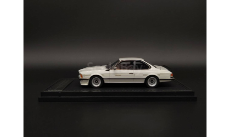 1/43 BMW E24 635 Alpina B7 White - Top Marques, масштабная модель, scale43