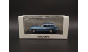 1/43 Volvo P1800 Blue metallic - Minichamps, масштабная модель, 1:43